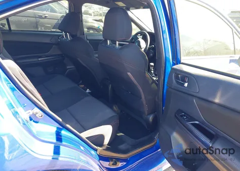 2019 Subaru Wrx z USA, uszkodzony, nr VIN JF1VA1A62K9821777